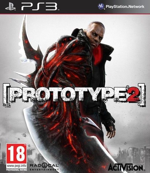 Prototype 2 (PS3) | PlayStation 3