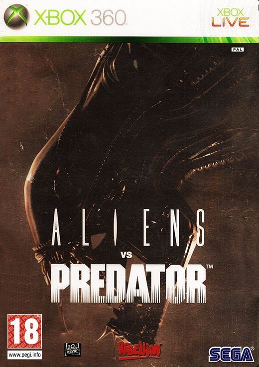 boxshot_uk_large_steelbook.jpg Aliens vs. Predator - Steelbook Edition (Xbox 360)