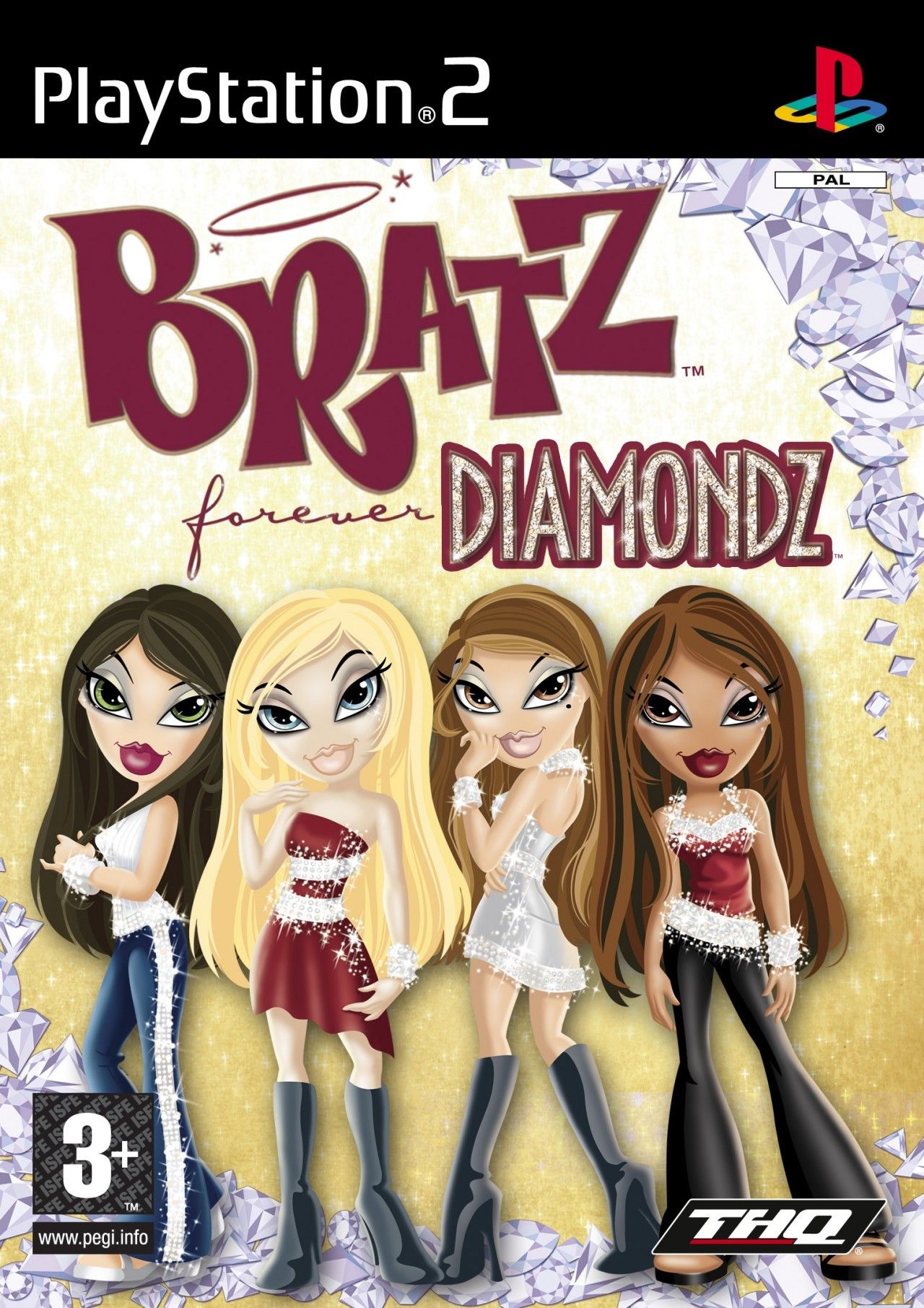 Bratz: Forever Diamondz (PS2) | PlayStation 2
