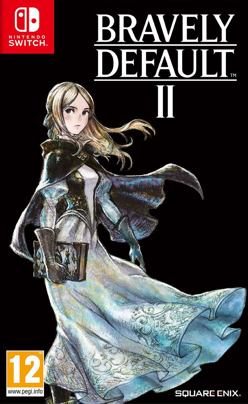 bravely_default_ii_ns_switch.jpg Bravely Default II (NS / Switch) | Nintendo Switch