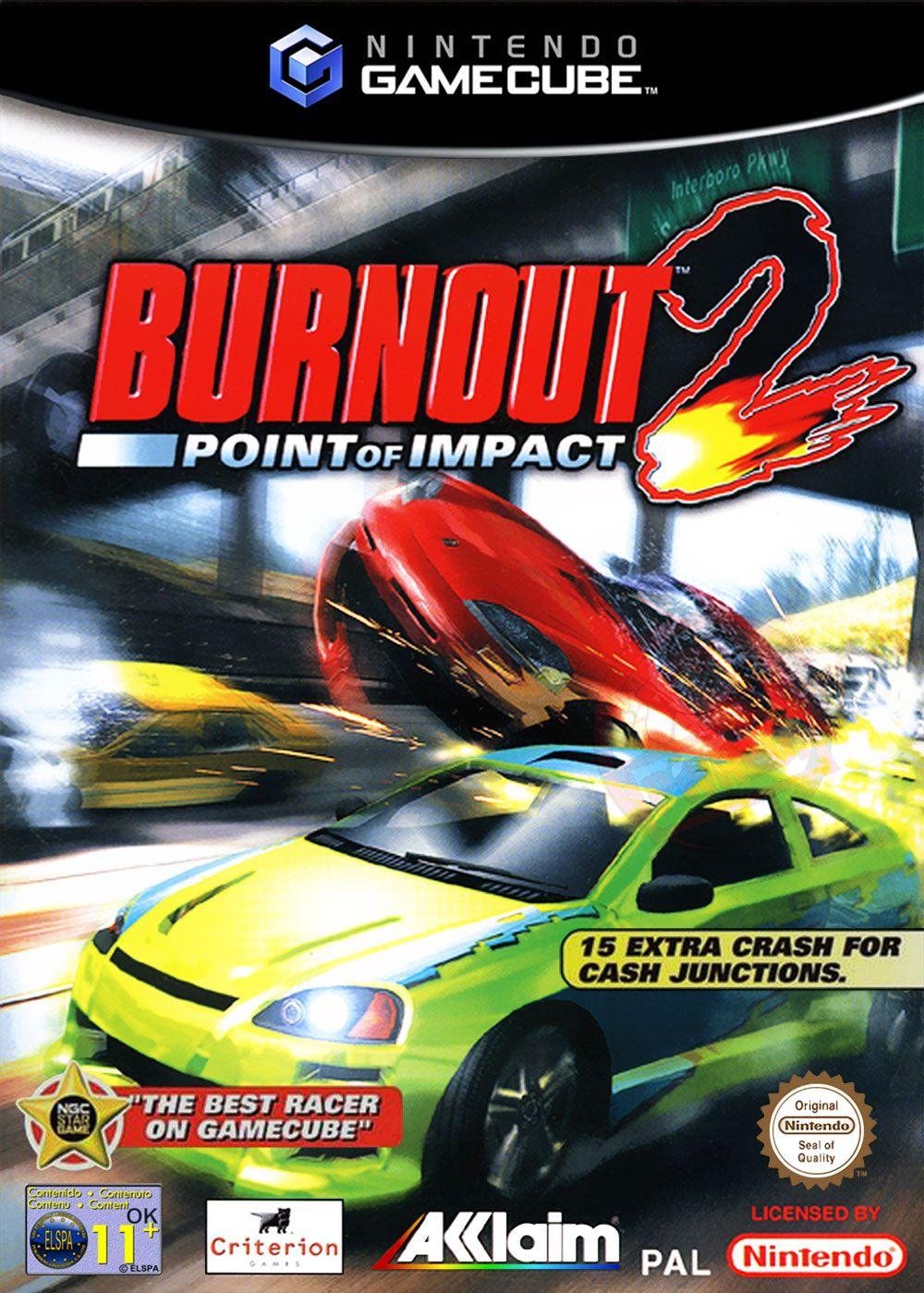 burnout_2_point_of_impact_ngc.jpg Burnout 2: Point of Impact (NGC) | Nintendo GameCube