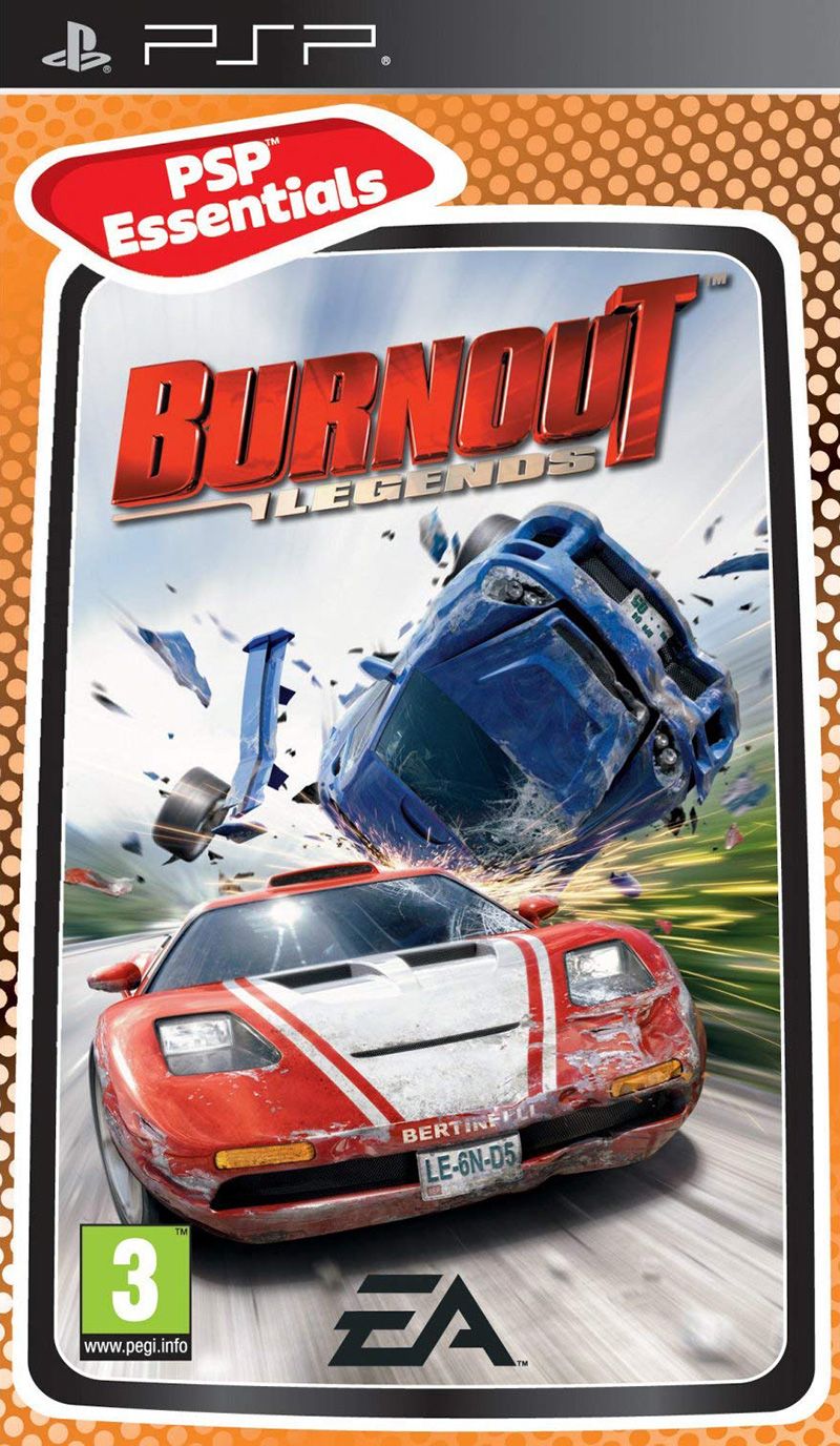 burnout_legends_essentials_psp.jpg Burnout: Legends - Essentials (PSP) | PlayStation Portable