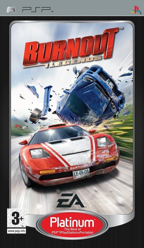burnout_legends_platinum_psp.jpg Burnout: Legends - Platinum (PSP) | PlayStation Portable
