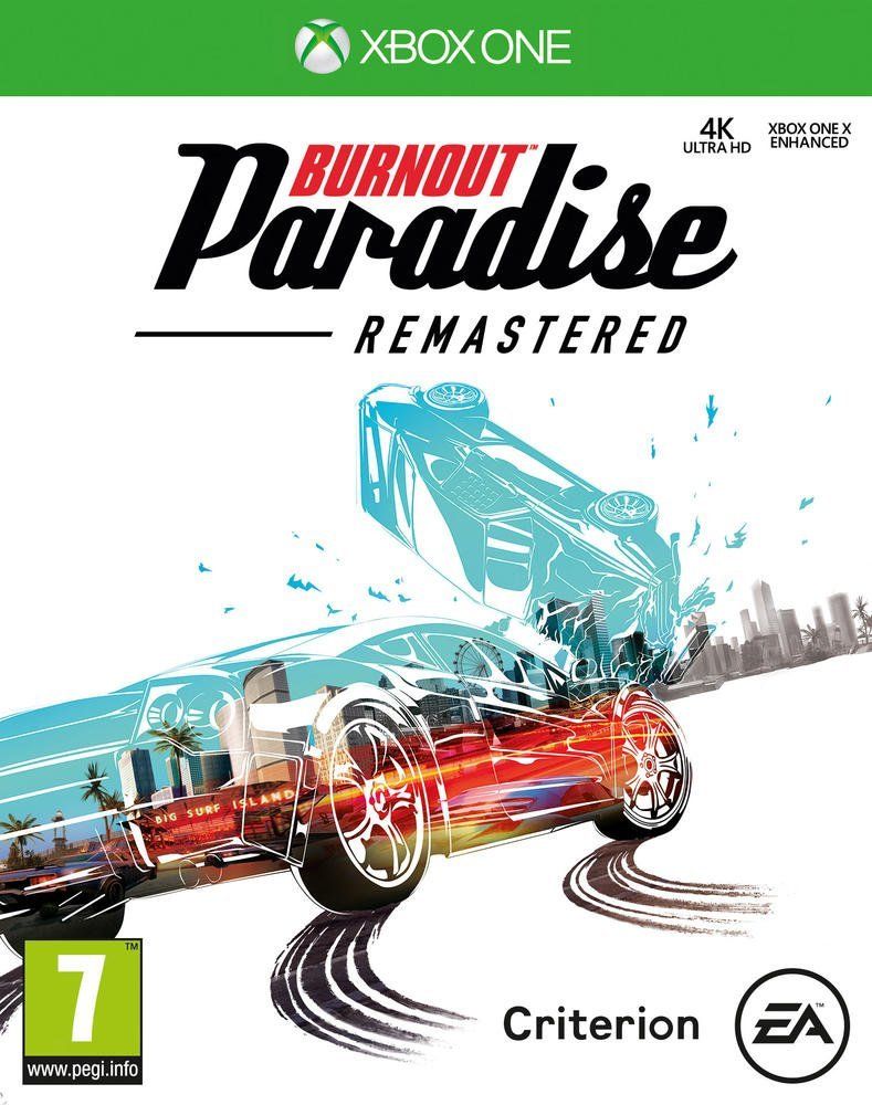 burnout_paradise_remastered_xbox_one.jpg Burnout Paradise - Remastered (Xbox One)