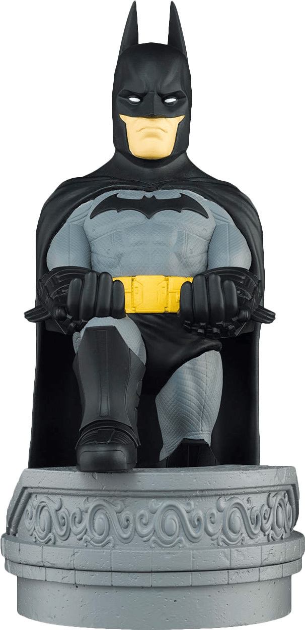 Cable Guys Phone & Controller Holder - Batman