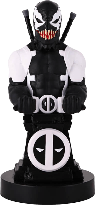 Cable Guys Phone & Controller Holder - Deadpool Back in Black: Deadpool Venom