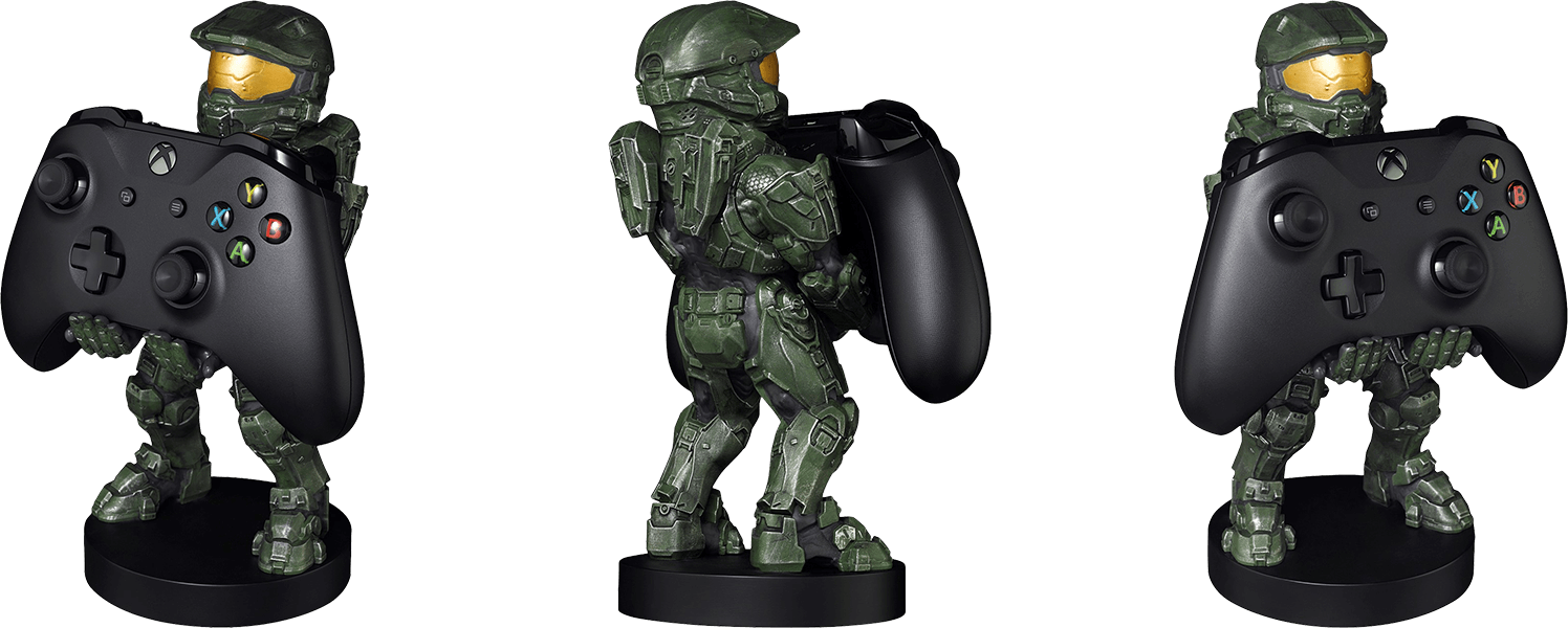 Cable Guys Phone & Controller Holder - Halo - Master Chief (New) | Buy ...