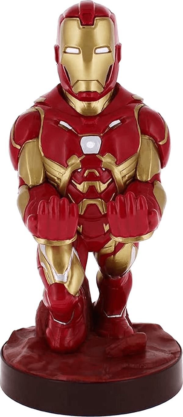 Cable Guys Phone & Controller Holder - Marvel Avengers: Iron Man