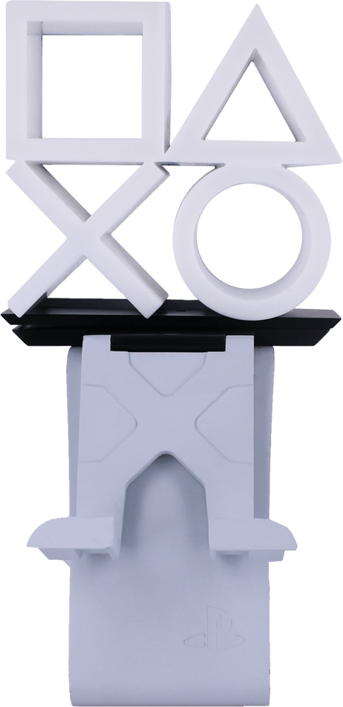 cable_guys_phone_controller_holder_playstation_light_up_ikon.png Cable Guys Phone & Controller Holder - PlayStation Light Up Ikon