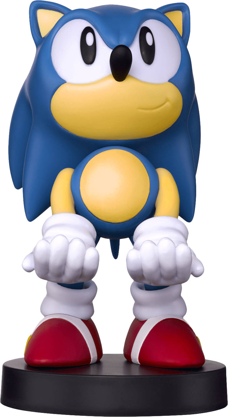Cable Guys Phone & Controller Holder - Sonic the Hedgehog - Sonic