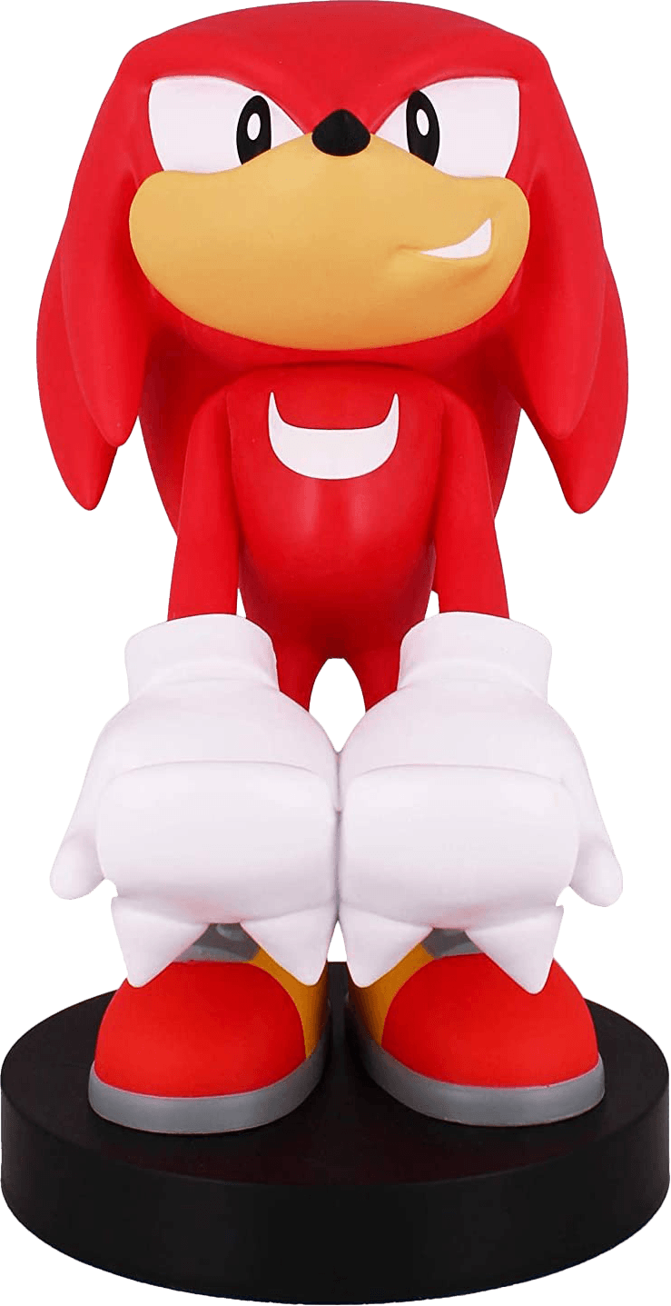 Cable Guys Phone & Controller Holder - Sonic the Hedgehog - Knuckles
