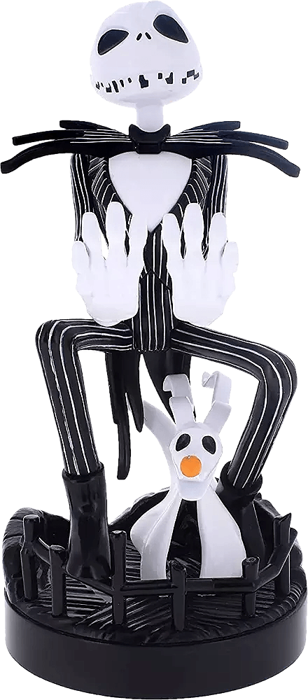 Cable Guys Phone & Controller Holder - The Nightmare Before Christmas - Jack Skellington