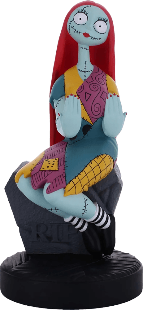 cable_guys_phone_controller_holder_tnbc_sally.png Cable Guys Phone & Controller Holder - The Nightmare Before Christmas - Sally