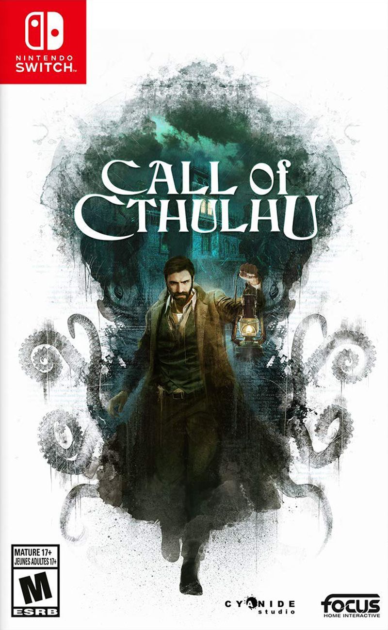 Call of Cthulhu (NTSC/U)(NS / Switch) | Nintendo Switch