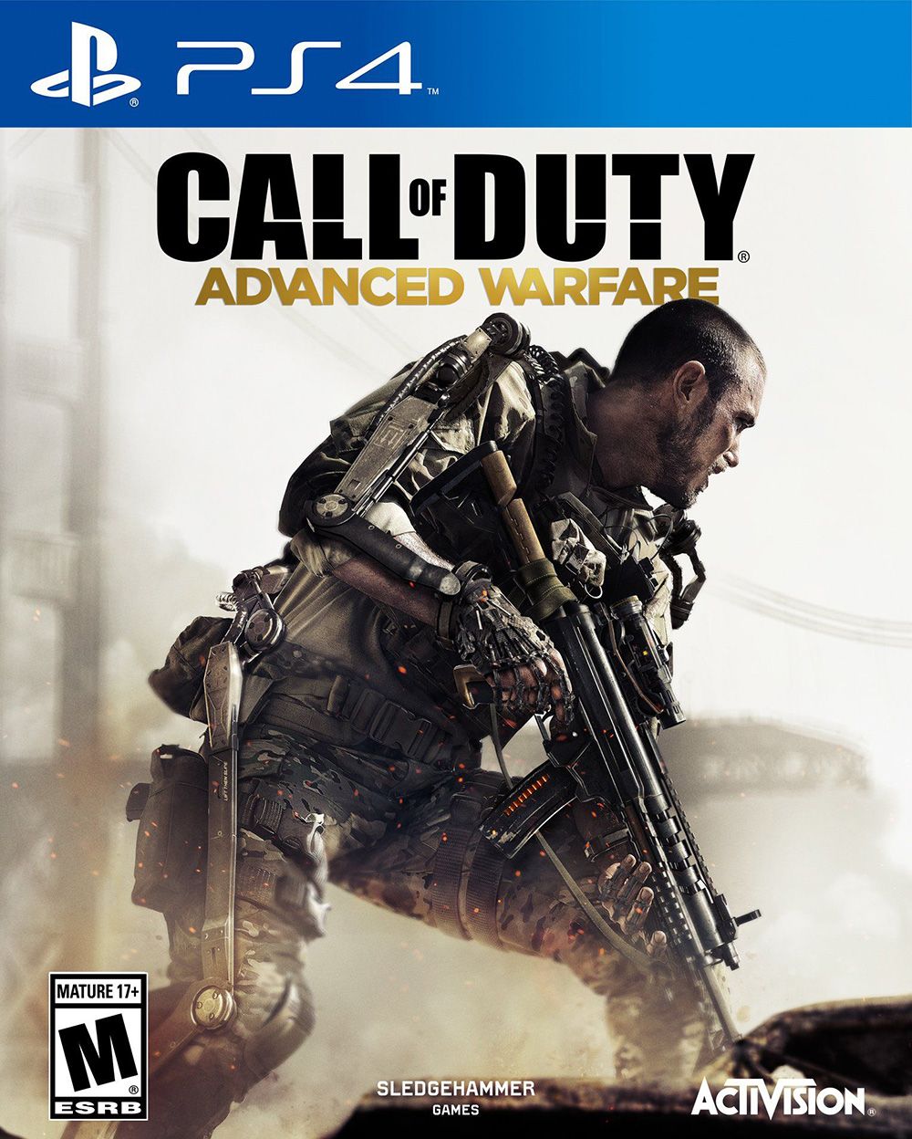 Call of Duty: Advanced Warfare (PS4) | PlayStation 4