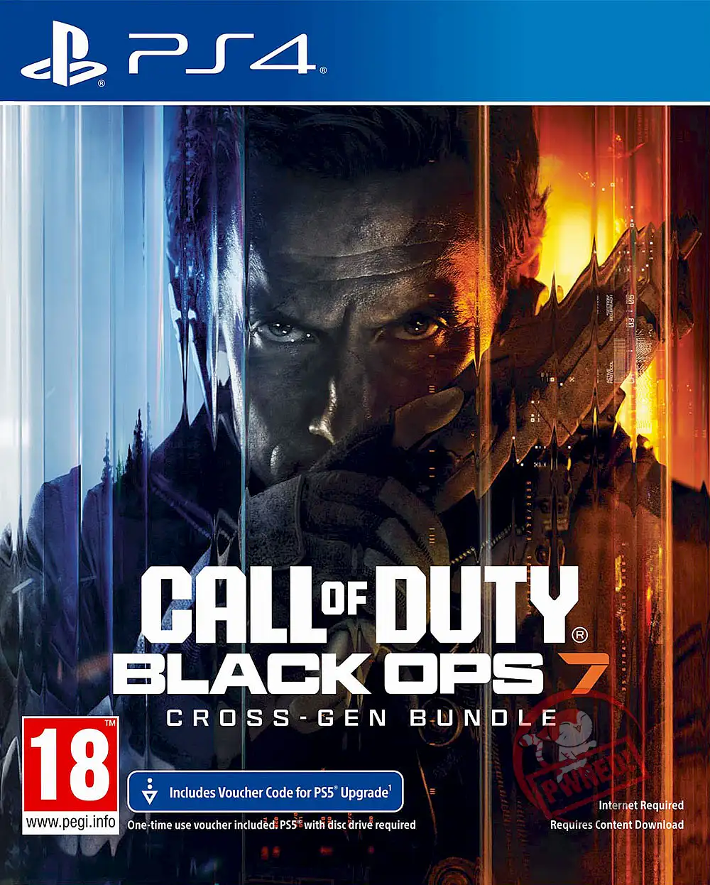 Call of Duty: Black Ops 7 (PS4) | PlayStation 4