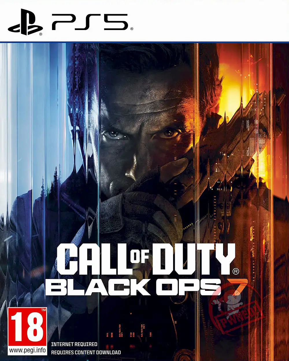 Call of Duty: Black Ops 7 (PS5) | PlayStation 5