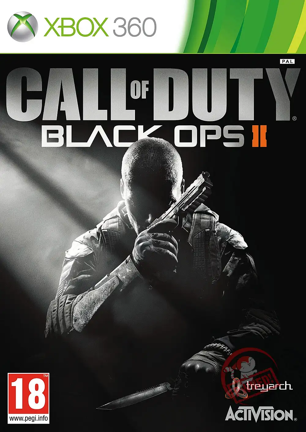 Call of Duty: Black Ops II (Xbox 360)