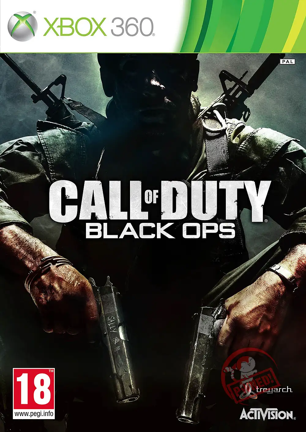 Call of Duty: Black Ops (Xbox 360)
