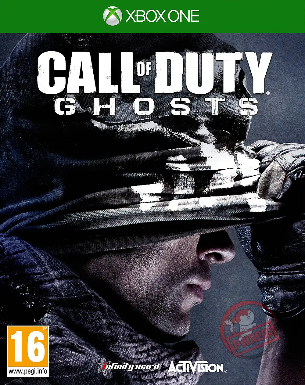 Call of Duty: Ghosts (Xbox One)