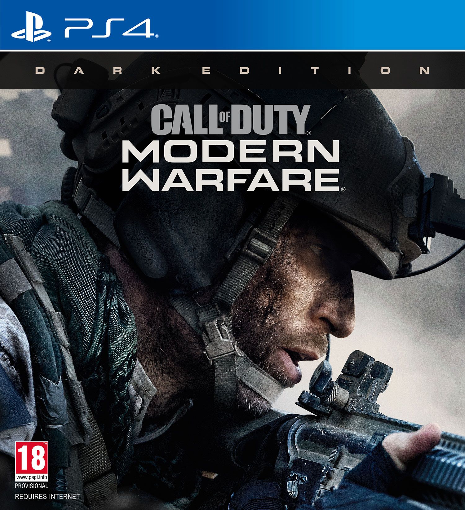 Call of Duty: Modern Warfare - Dark Edition (2019)(PS4 ...