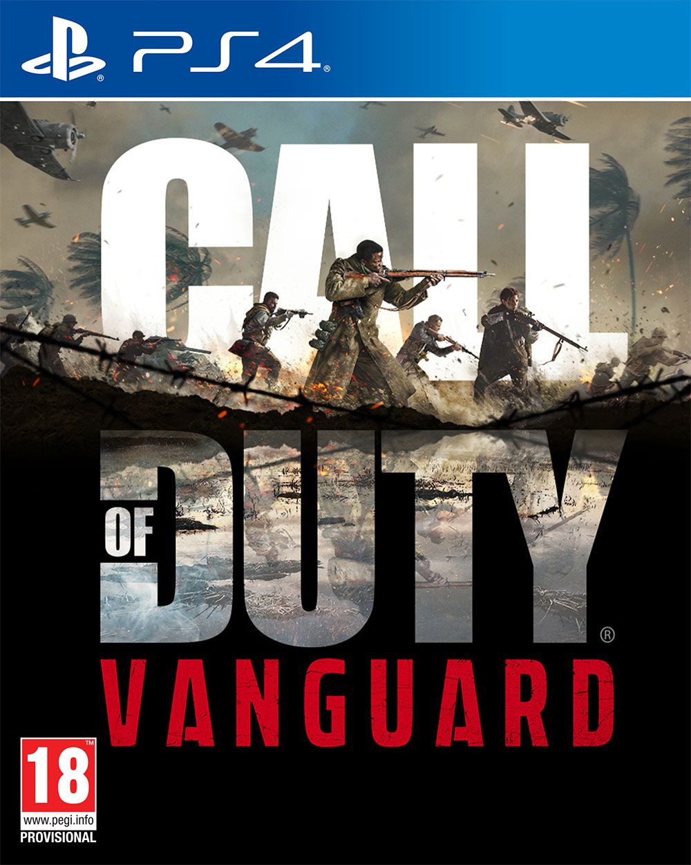 Call of Duty: Vanguard (PS4) | PlayStation 4