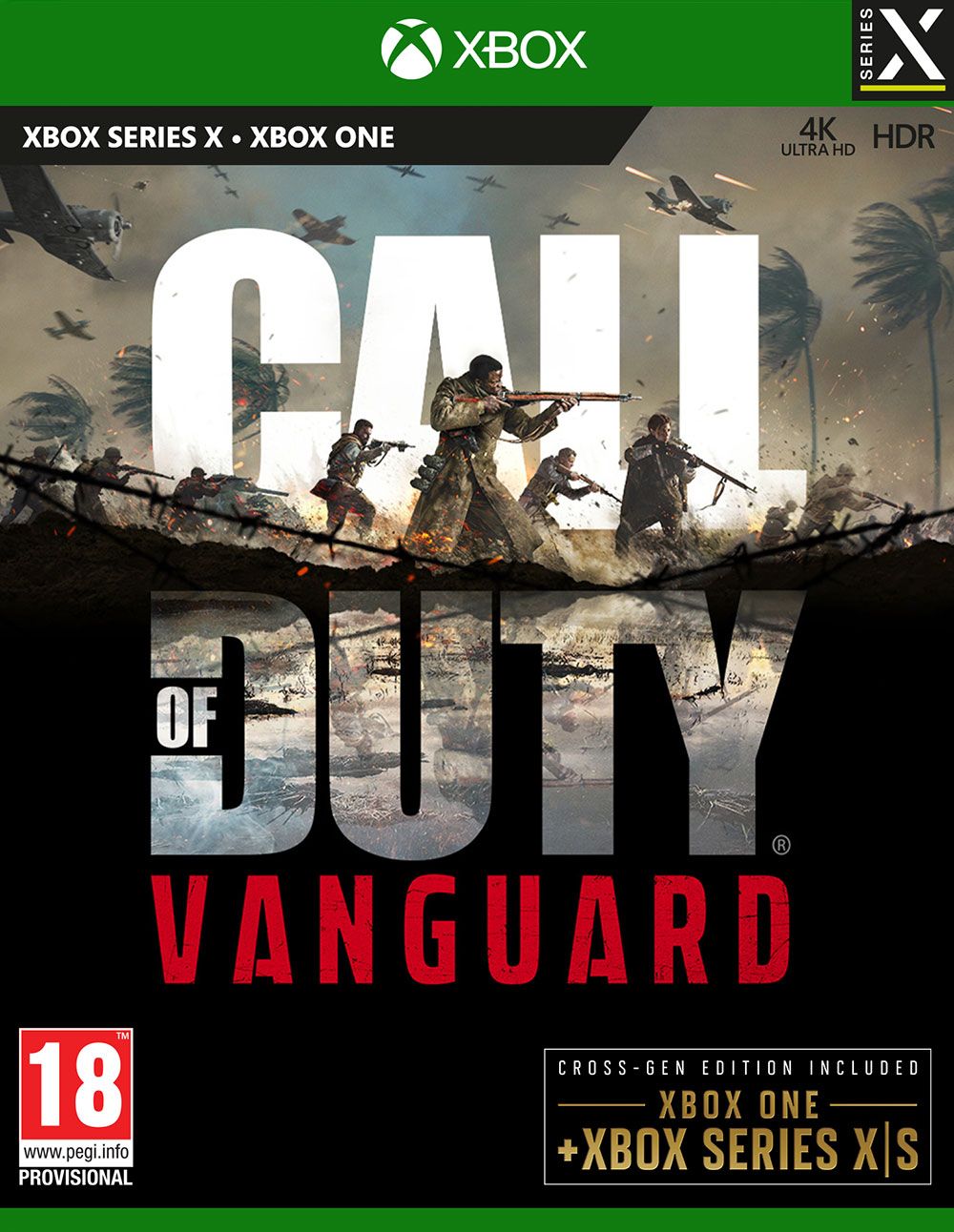 Call of Duty: Vanguard (Xbox Series)