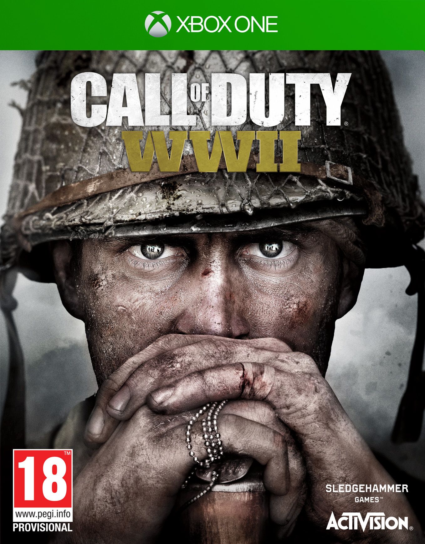 call_of_duty_wwii_xbox_one.jpg Call of Duty: WWII (Xbox One)