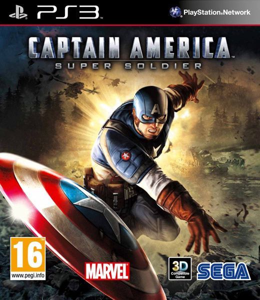 captain_america_super_soldier_ps3.jpg Captain America: Super Soldier (PS3) | PlayStation 3