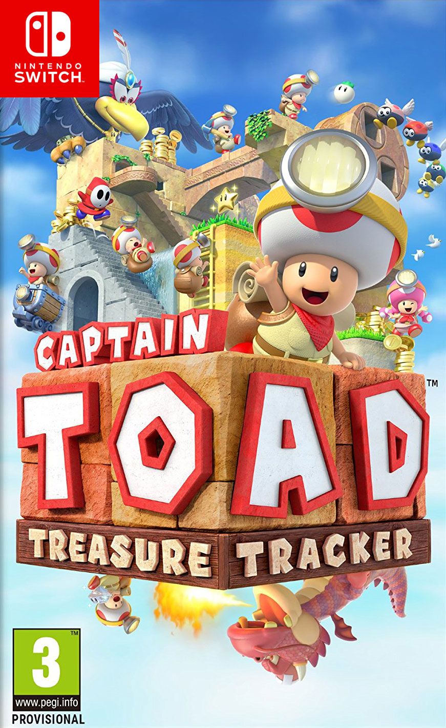 captain_toad_treasure_tracker_ns_switch.jpg Captain Toad: Treasure Tracker (NS / Switch) | Nintendo Switch