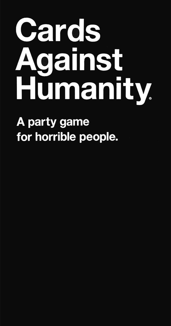 cards_against_humanity_v2_us_edition.jpg Cards Against Humanity v2.0 - A Party Game for Horrible People (US Edition)