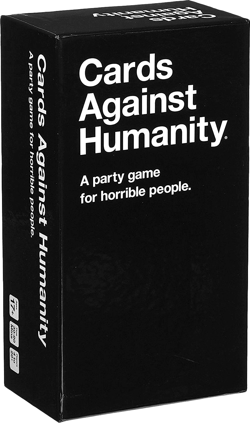 Cards Against Humanity v2.0 A Party Game for Horrible People (US