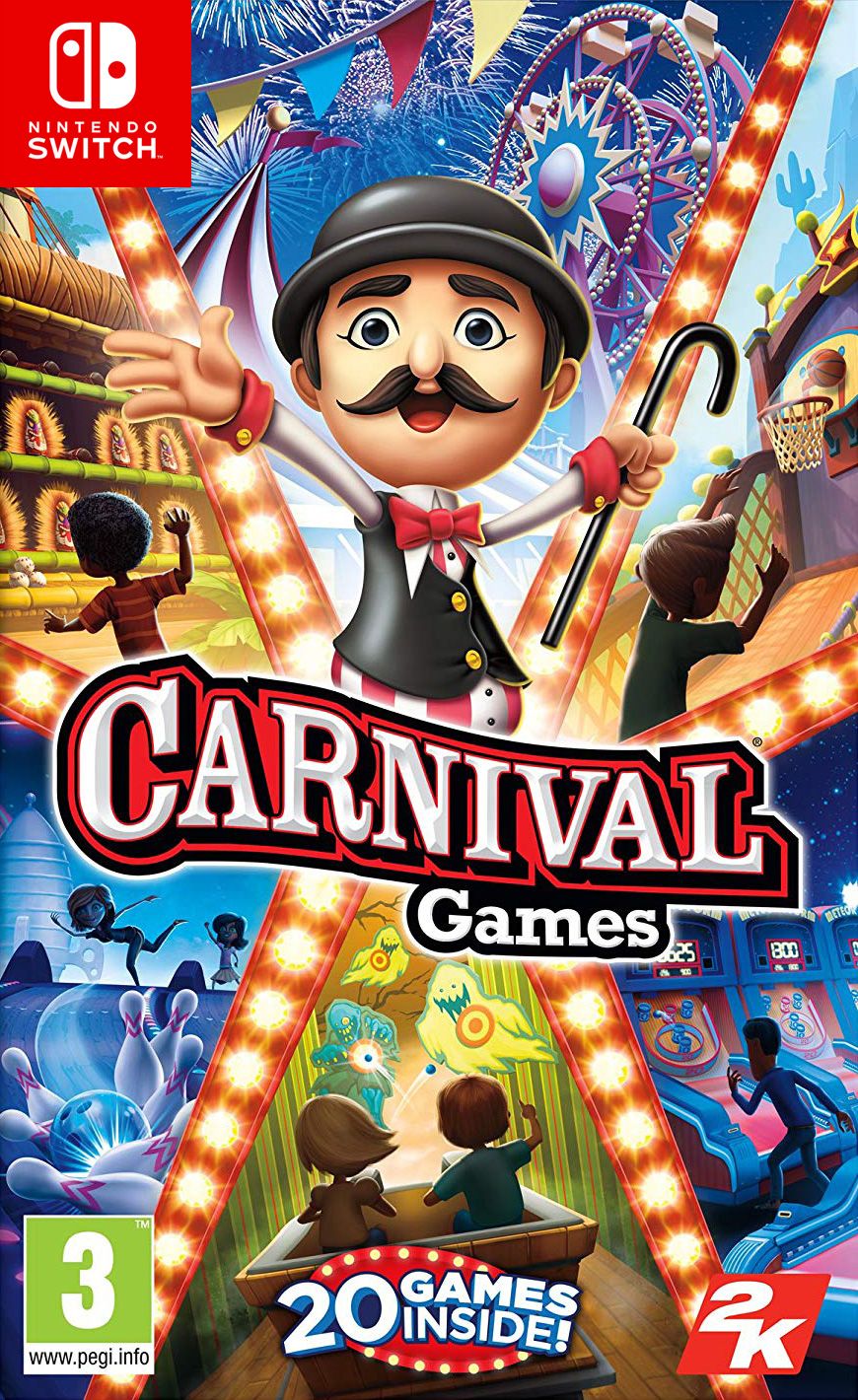 Carnival Games (NS / Switch) | Nintendo Switch