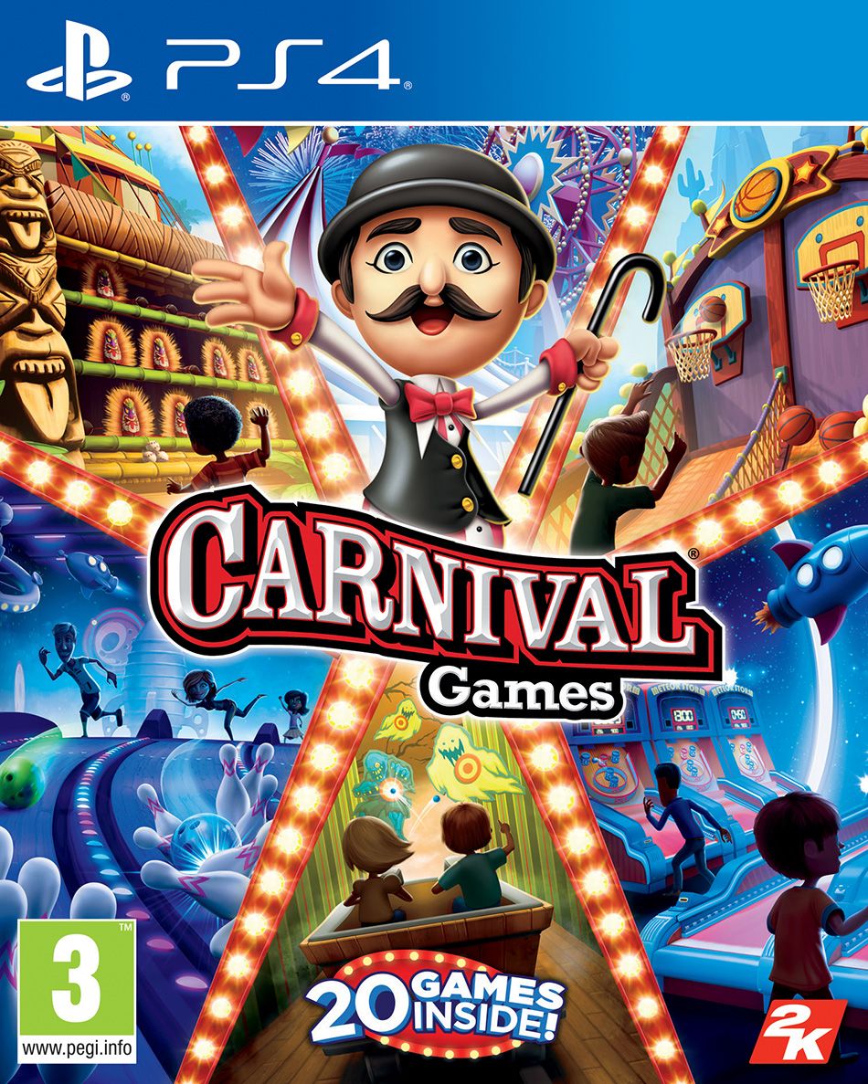 игра carnival