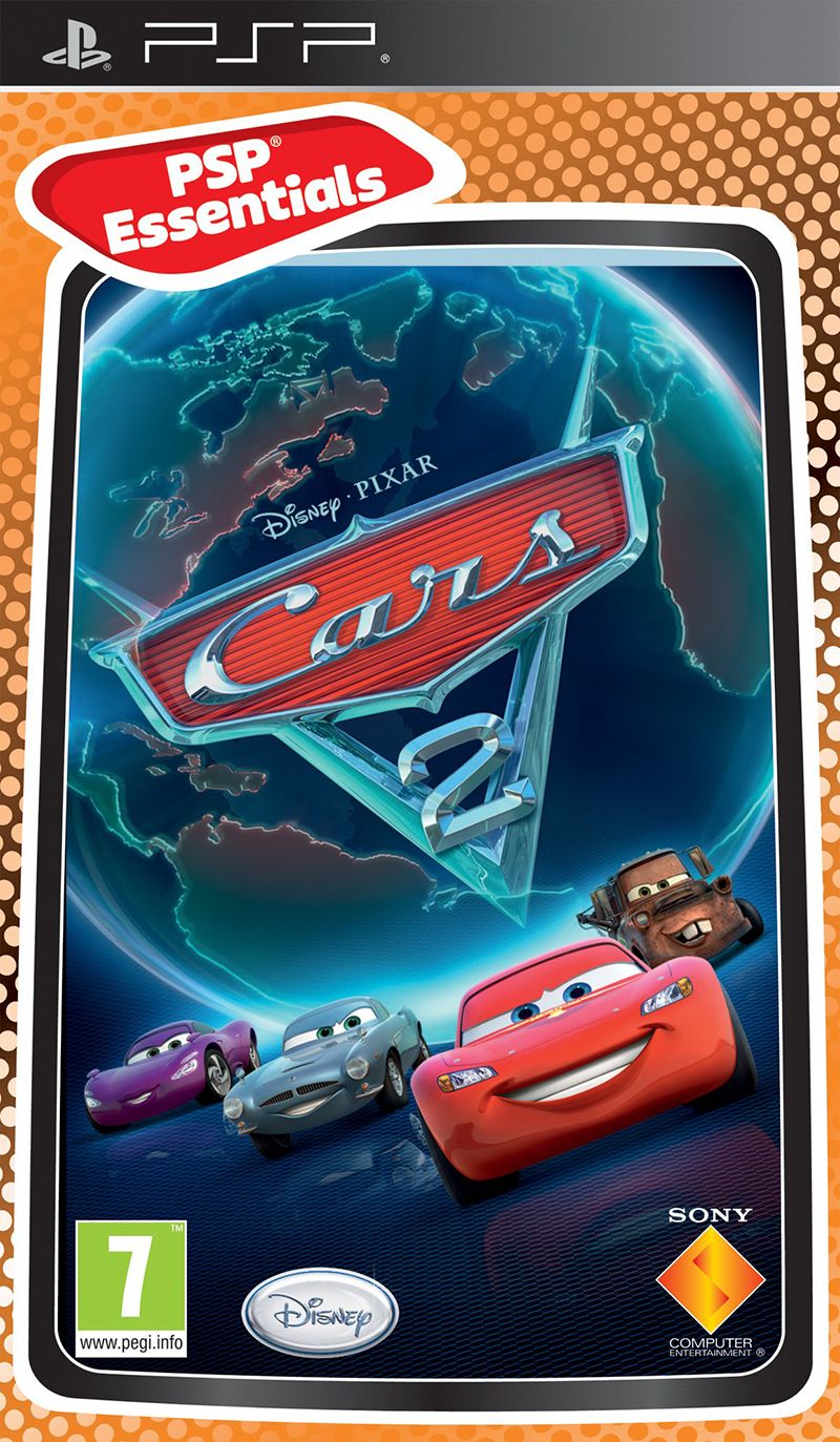 cars_2_essentials_psp.jpg Cars 2 - Essentials (PSP) | PlayStation Portable