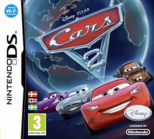 cars_2_nds.png Cars 2 (NDS) | Nintendo DS