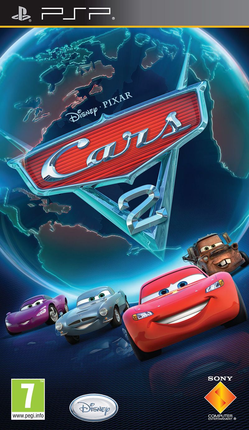 cars_2_psp.jpg Cars 2 (PSP) | PlayStation Portable