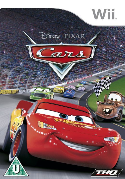 cars_wii.jpg Cars (Wii) | Nintendo Wii