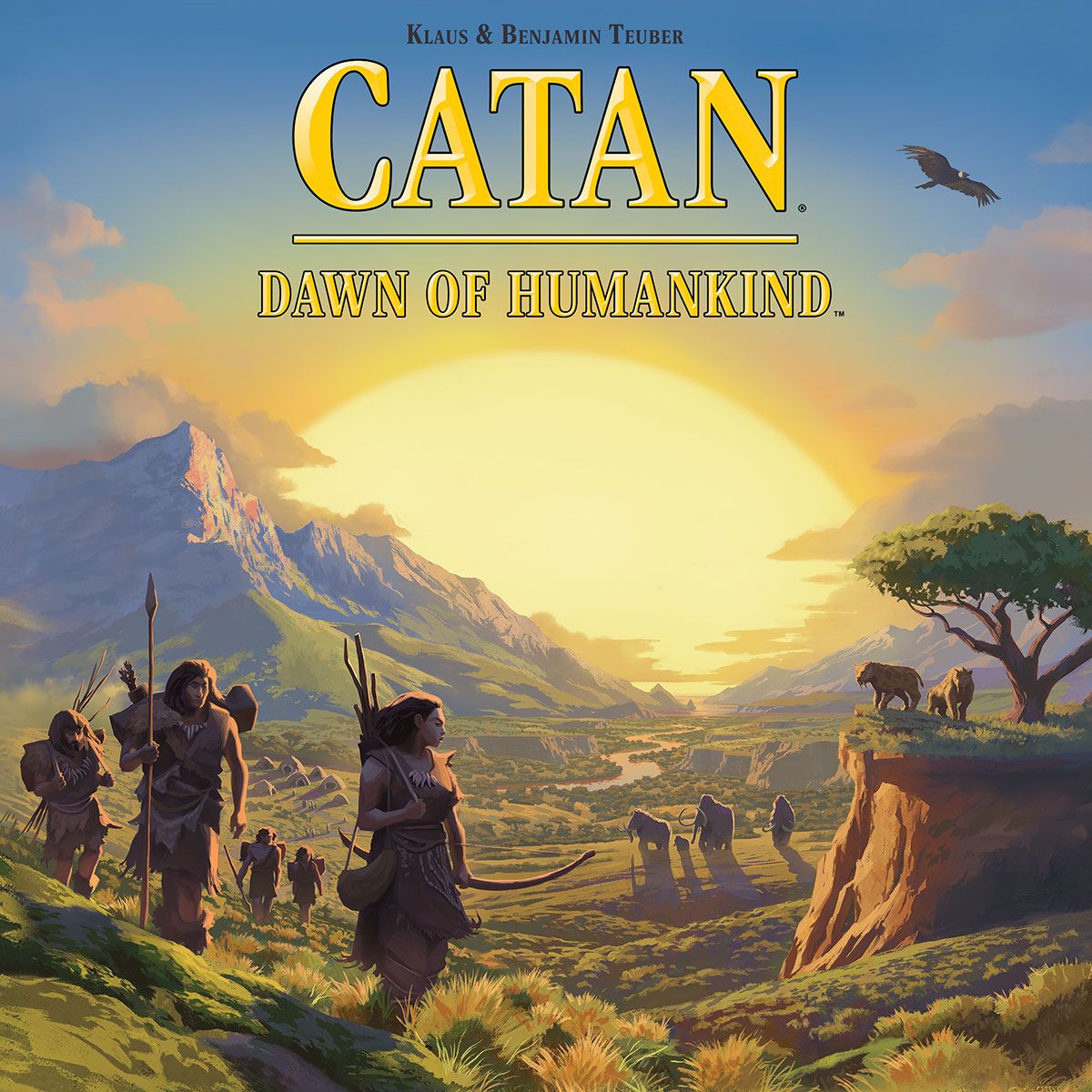 catan_dawn_of_humankind.jpg Catan: Dawn of Humankind