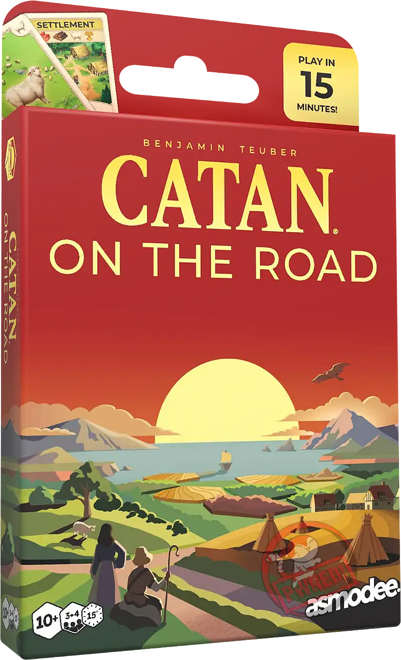 Catan: On the Road