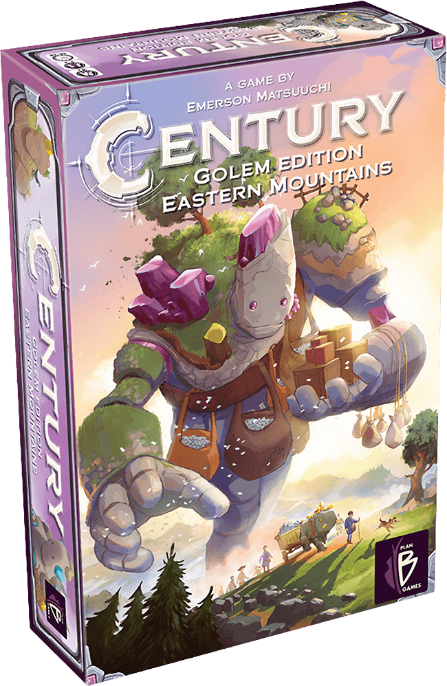 Century: Golem Edition - Eastern Mountains