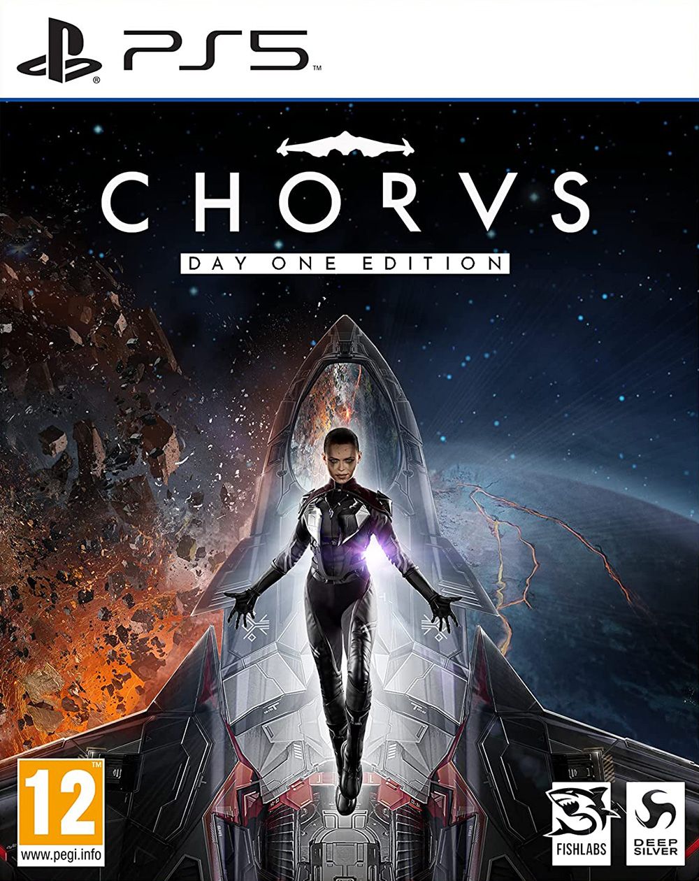 Chorus - Day One Edition (PS5) | PlayStation 5