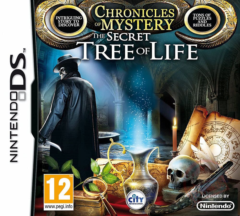 Chronicles of Mystery: The Secret Tree of Life (NDS) | Nintendo DS