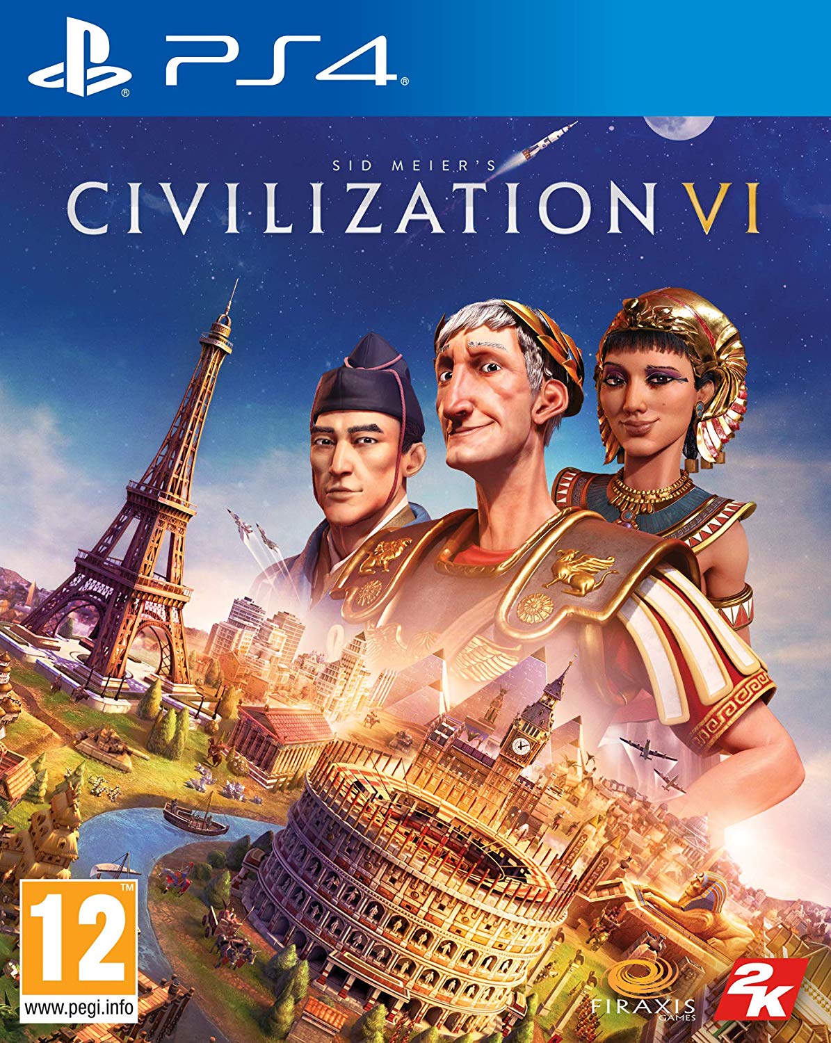 Civilization VI (PS4) | PlayStation 4