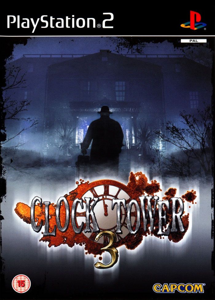 clock_tower_3_ps2.jpg Clock Tower 3 (PS2) | PlayStation 2