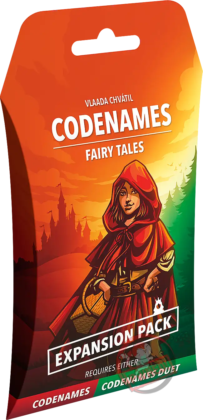 Codenames: Fairy Tales Expansion Pack