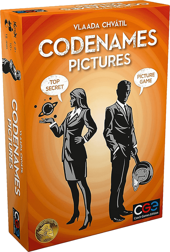 Codenames: Pictures