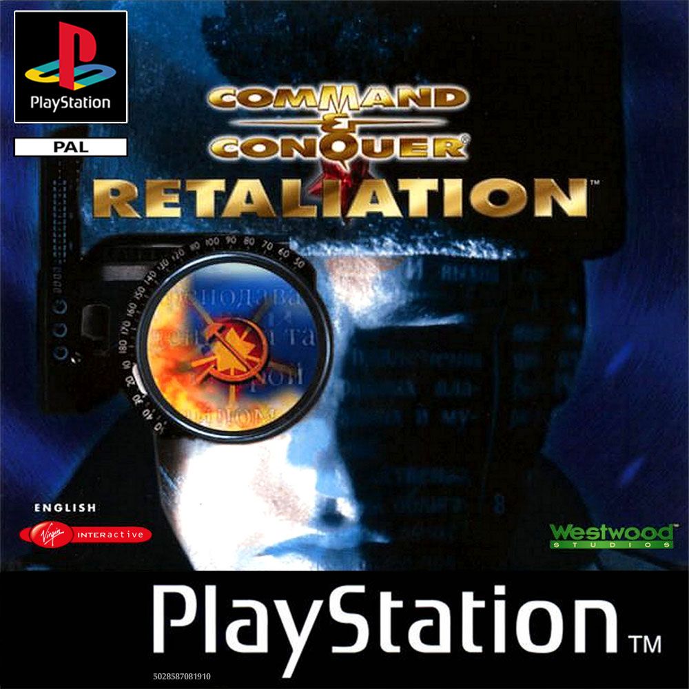 command_and_conquer_red_alert_retaliation_ps1.jpg Command & Conquer: Red Alert - Retaliation (PS1) | PlayStation