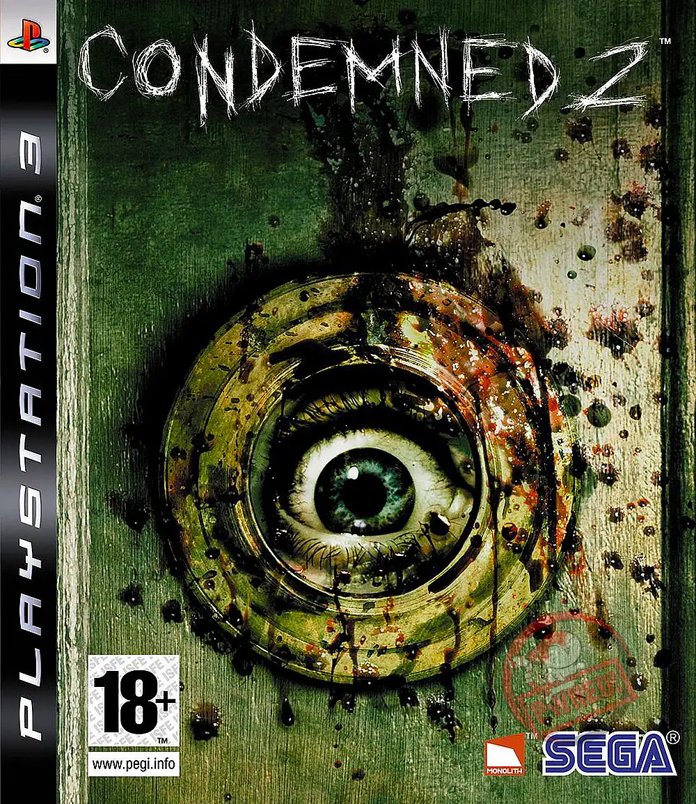 Condemned 2: Bloodshot (PS3) | PlayStation 3