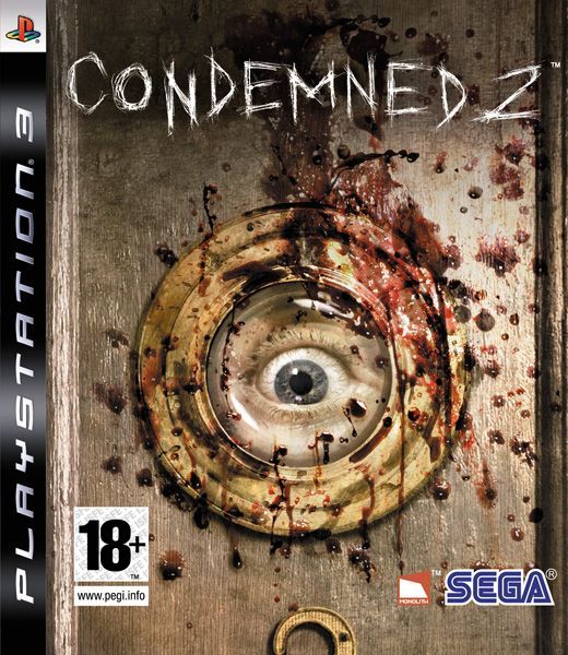 condemned_2_bloodshot_ps3.jpg Condemned 2: Bloodshot (PS3) | PlayStation 3